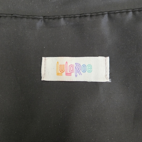 Colorful Aztec Print Backpack - Picture 2 of 7